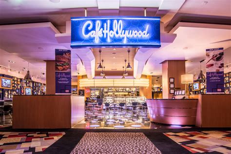cafe hollywood las vegas|Café Hollywood .
